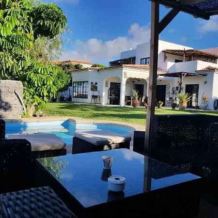 Villa Mauresque *