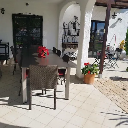 Villa Mauresque