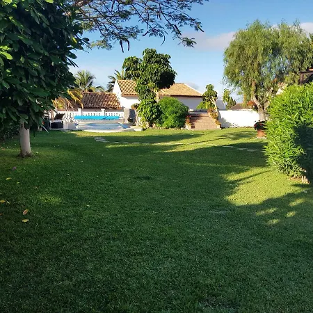 Mauresque Villa *