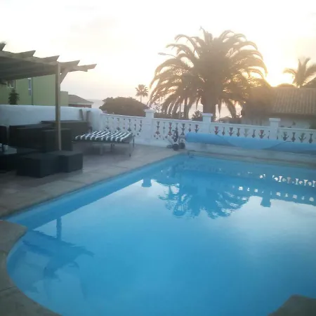Mauresque Villa *