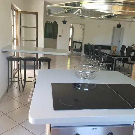 Villa Mauresque *